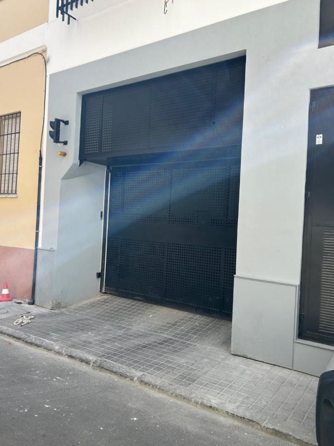 Hispalis Setas De Sevilla II Kültér fotó