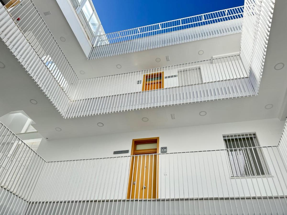 Hispalis Setas De Sevilla II Kültér fotó